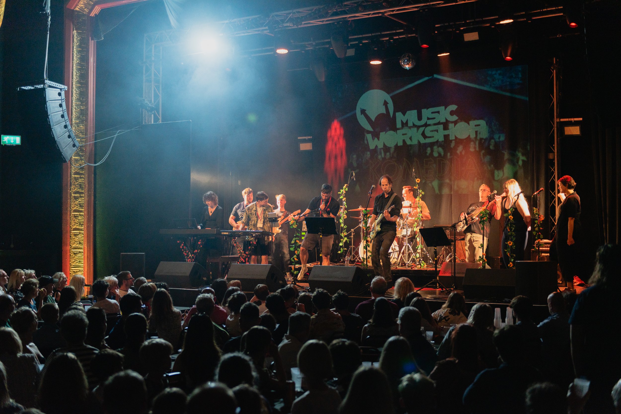 Music Workshop | Music Lessons & Live Performances in Bath