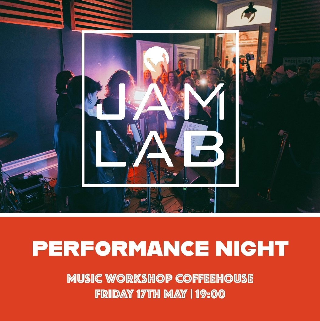 THIS FRIDAY!! Jam Lab performers take to the stage&hellip;
Your support for these new bands is always welcomed! Free entry and bar available! Kicks off 7pm&hellip;
.
.
.
 #livemusic #gig #performance #music #musiclessons #jamlab #joinaband #muwbath #