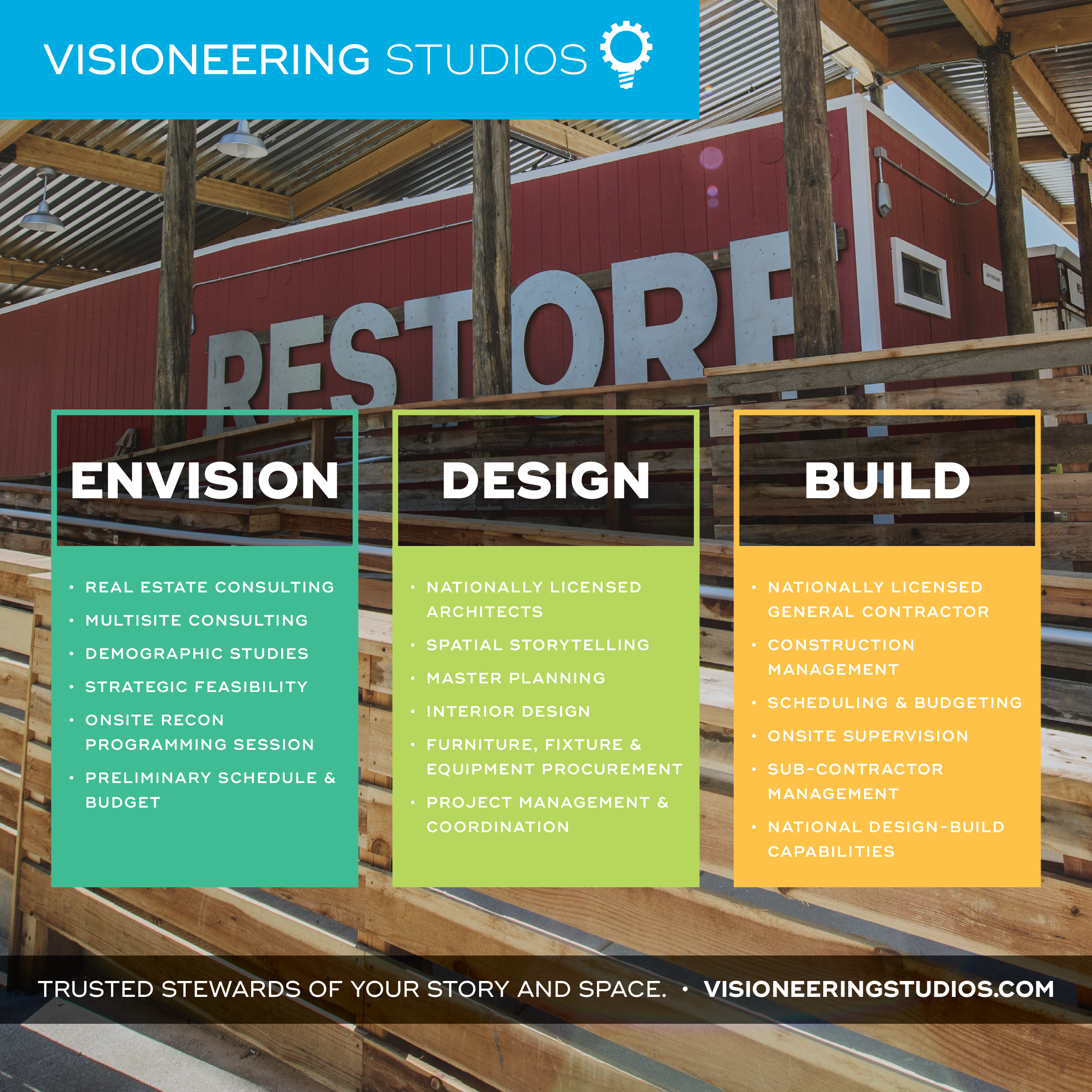 Envision Design Build