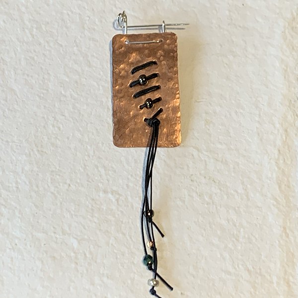 Pin on Copper wire