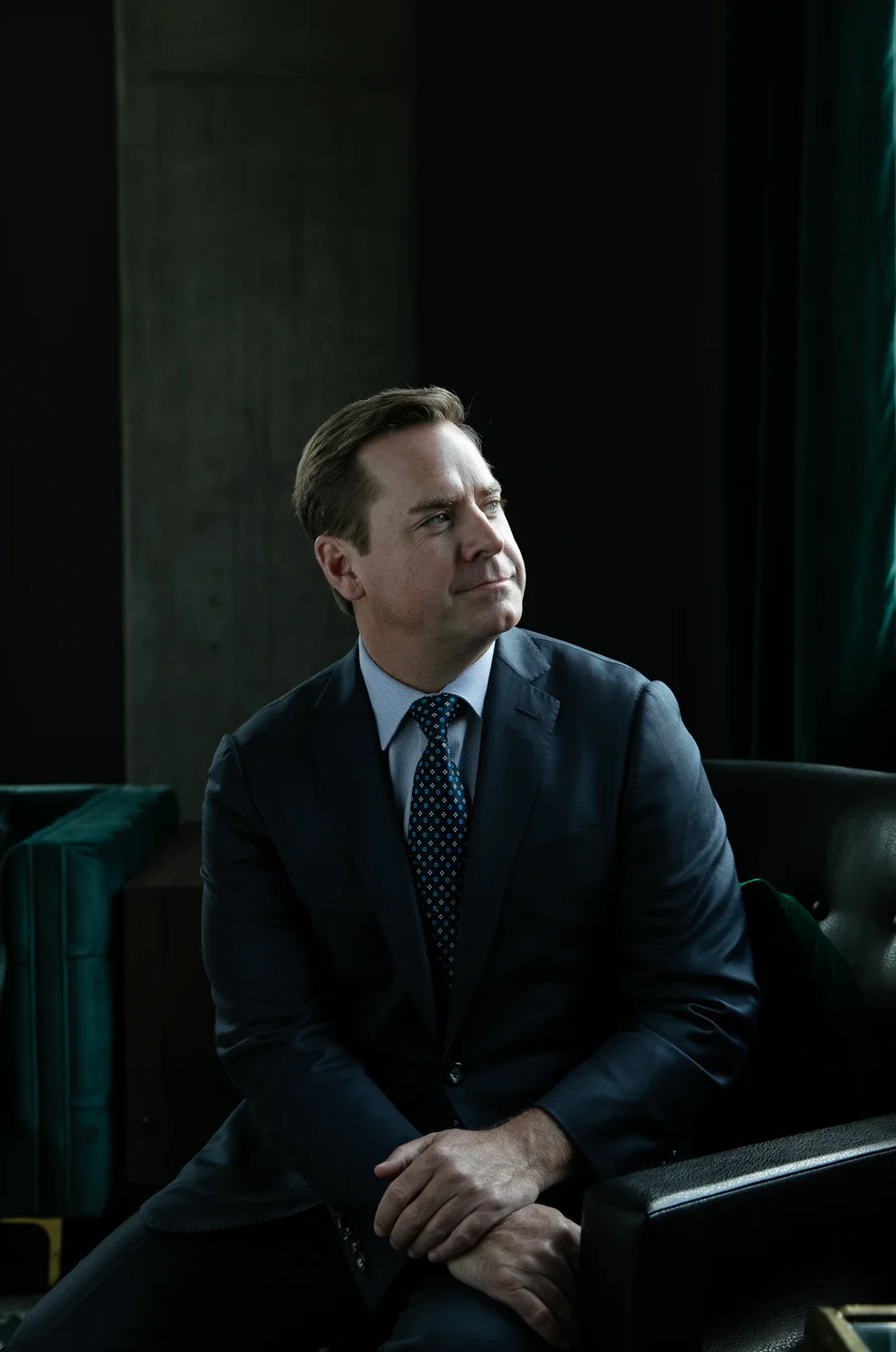 Wes Fuller, Executive Managing Director, Greystar