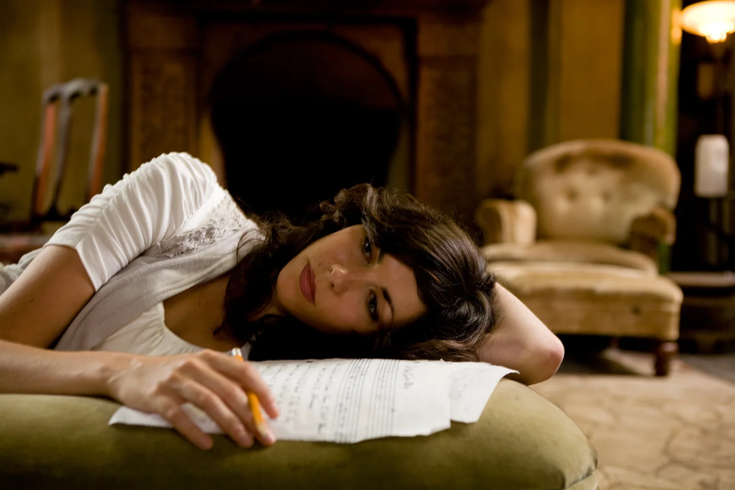 Jamie Resch, singer/songwriter