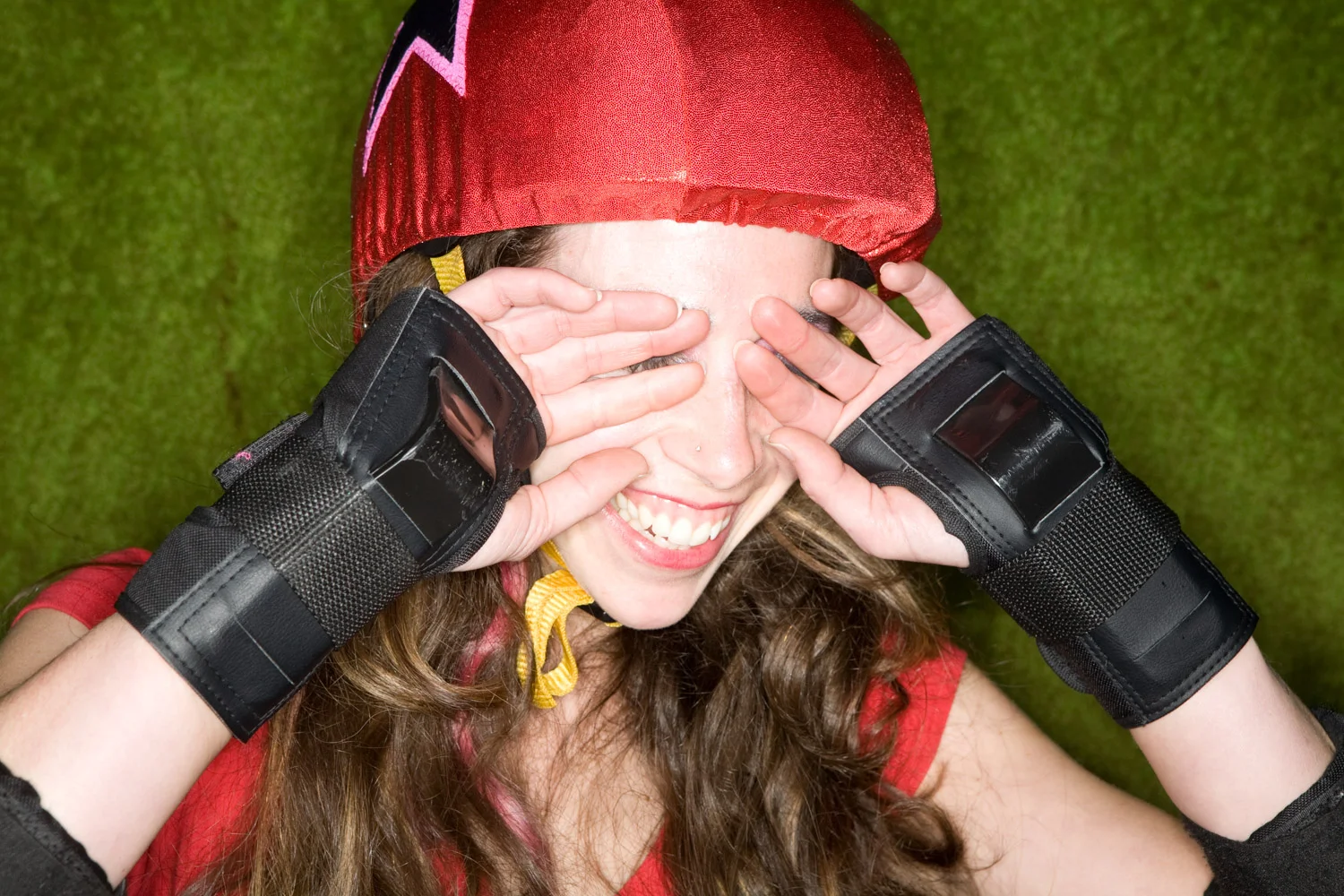 Lauren Dickson, educator and derby enthusiast