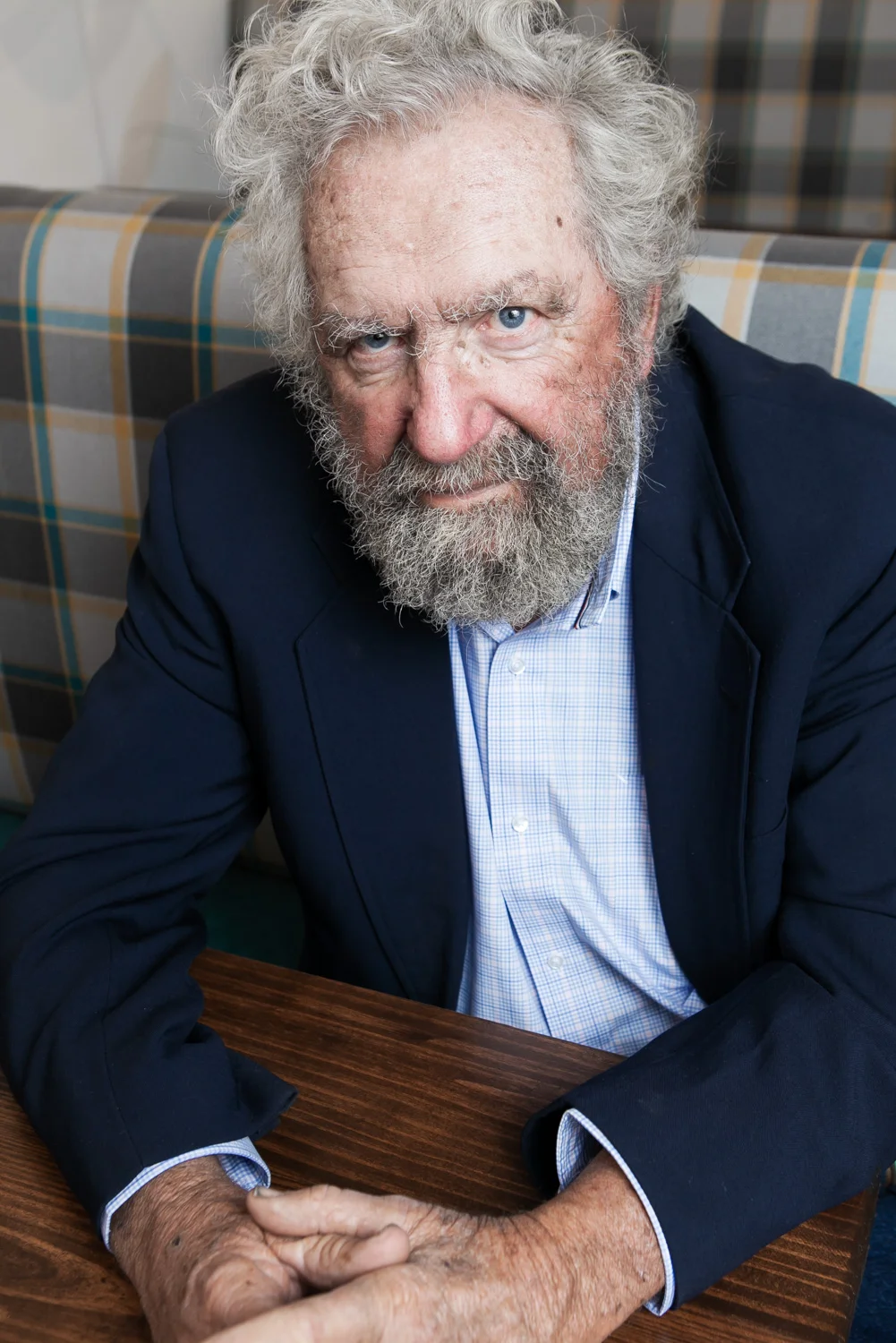 Sidi Limehouse, former politician and founder of Rosebank Farms