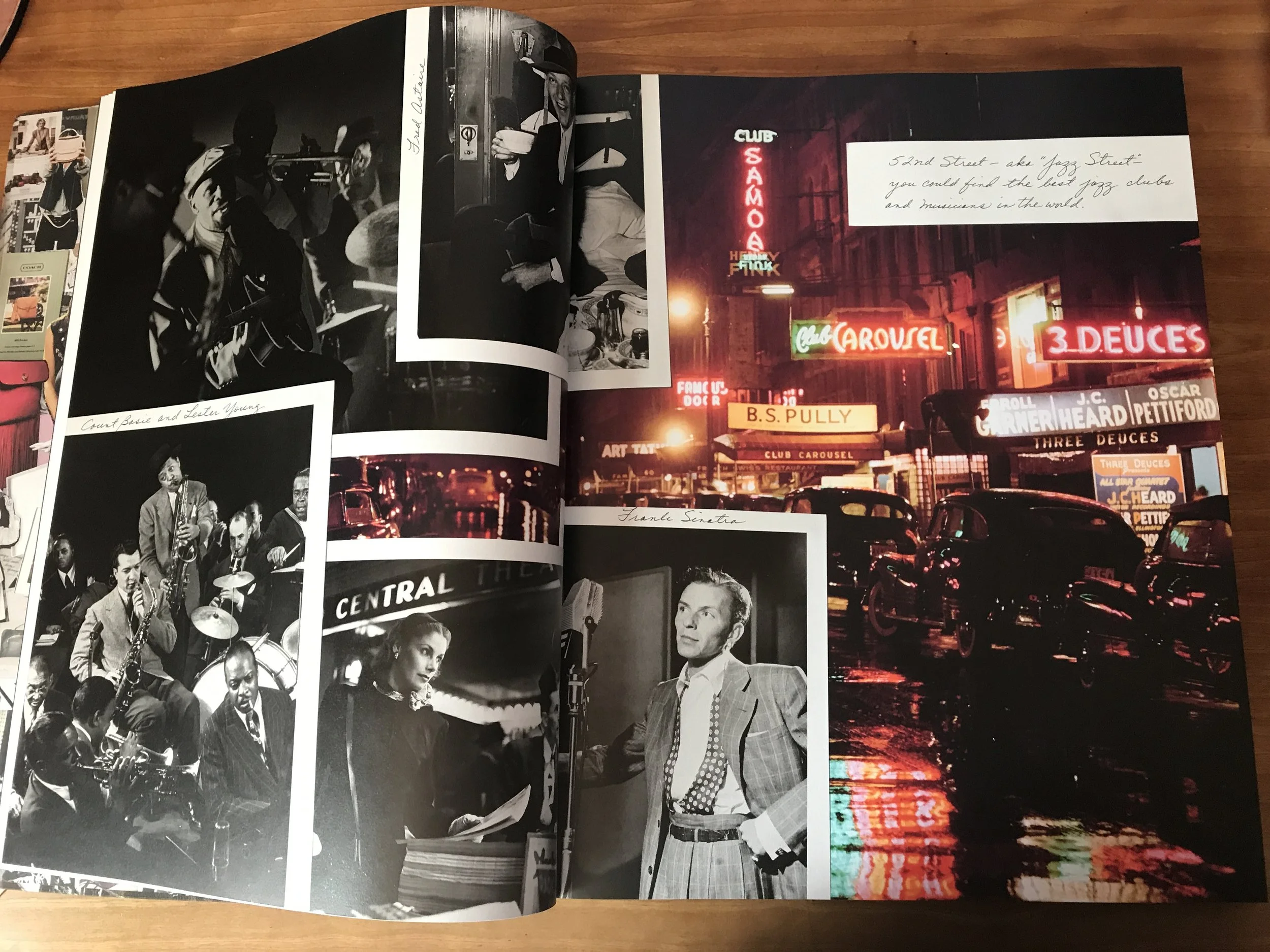 75 YEARS OF COACH BOOK
