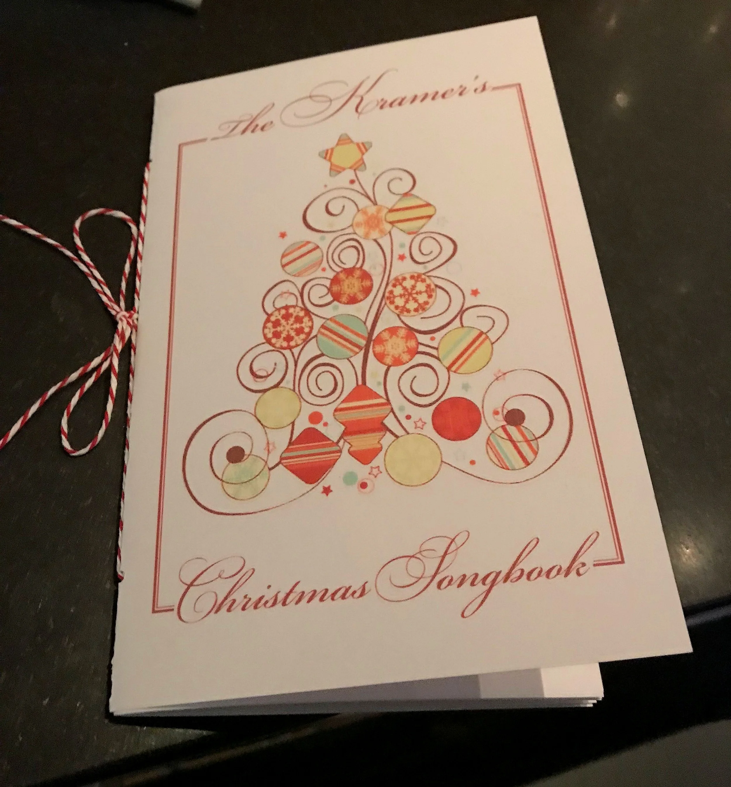 CHRISTMAS CARD