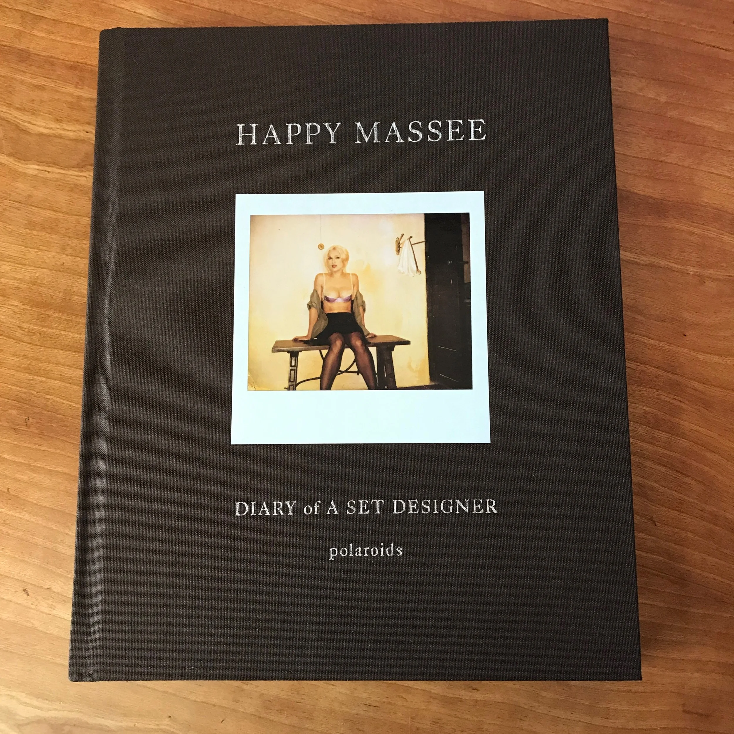 HAPPY MASSEE | Diary of a Set Designer