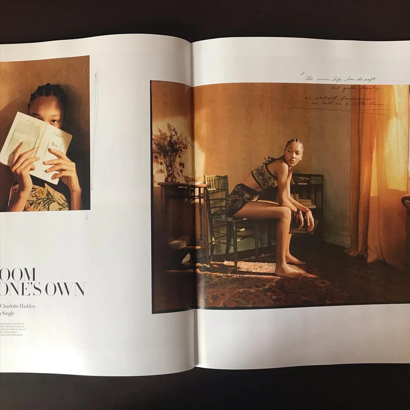 DIOR MAGAZINE No 33