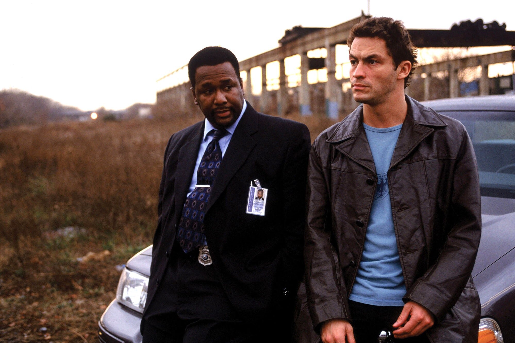 The Wire’s strong ensemble cast and subject matter makes it wonderful viewing.