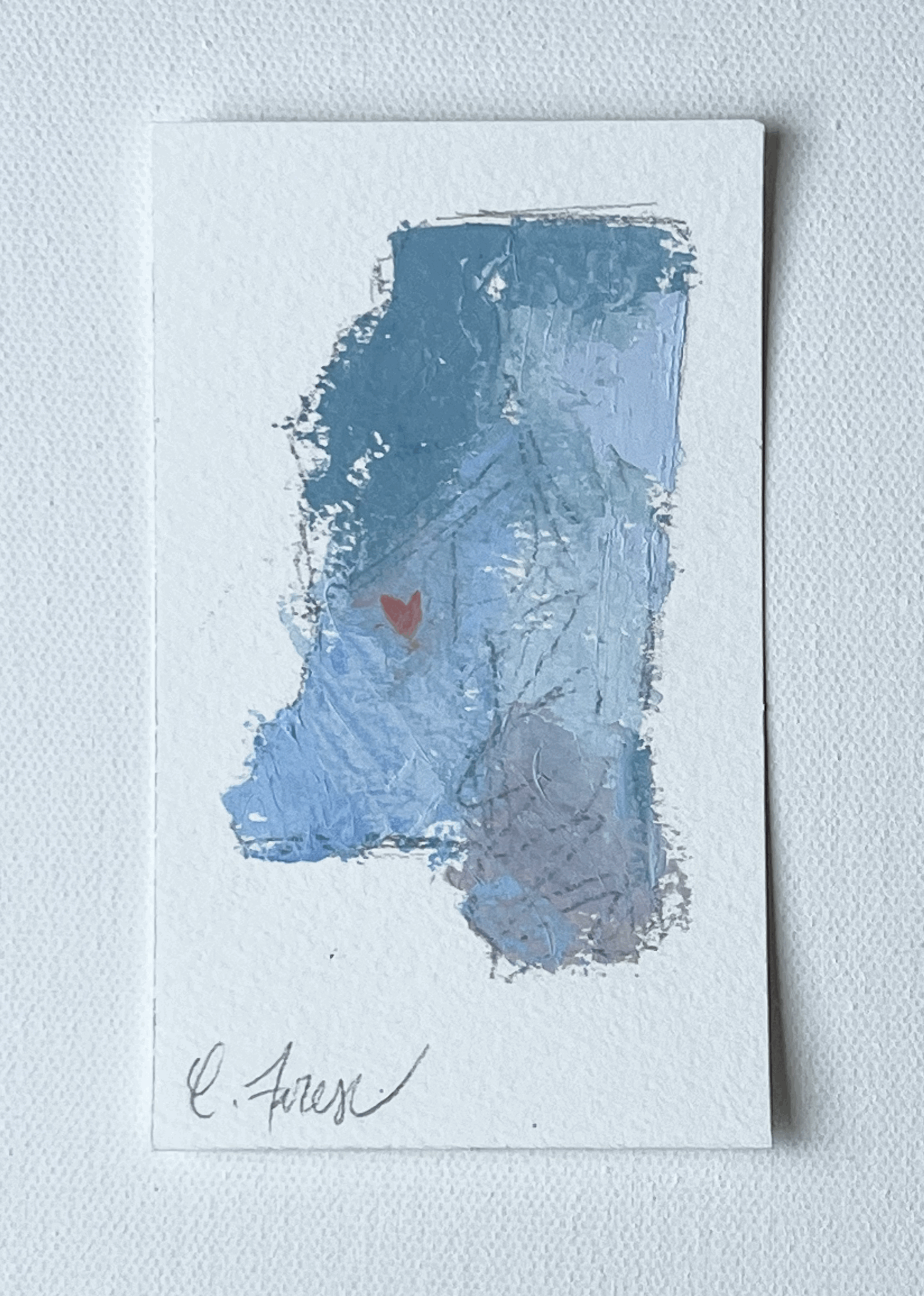 "Mini Mississippi" [SOLD]