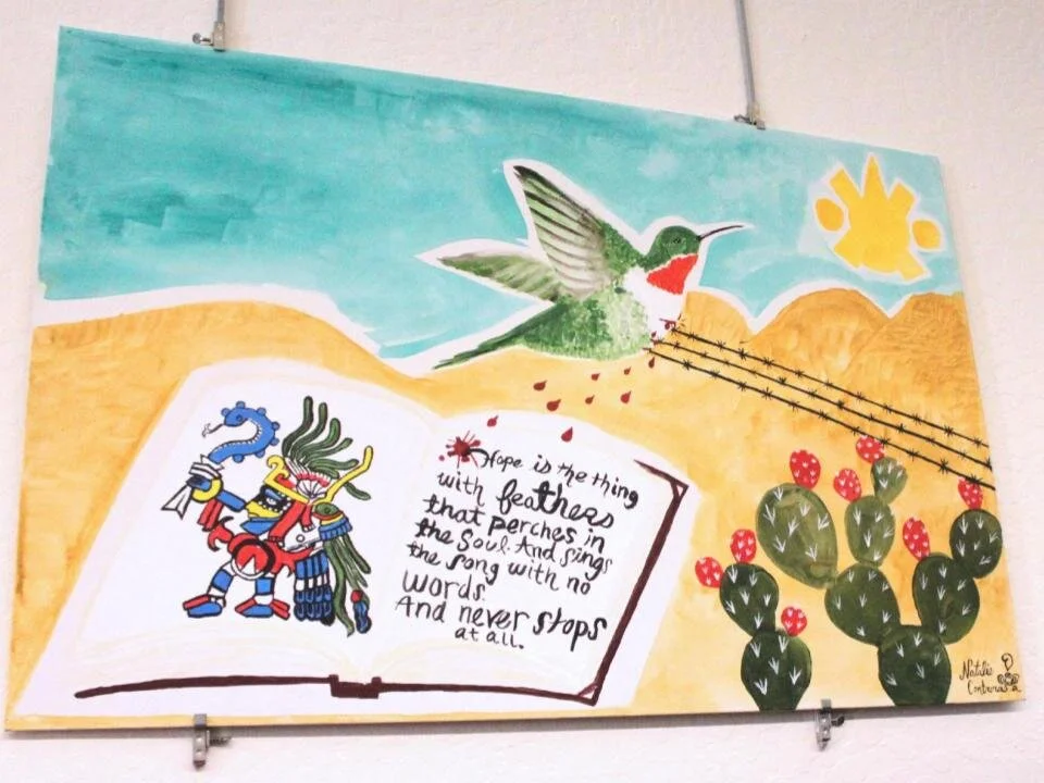 Huitzilopochtli Acrylic .jpg