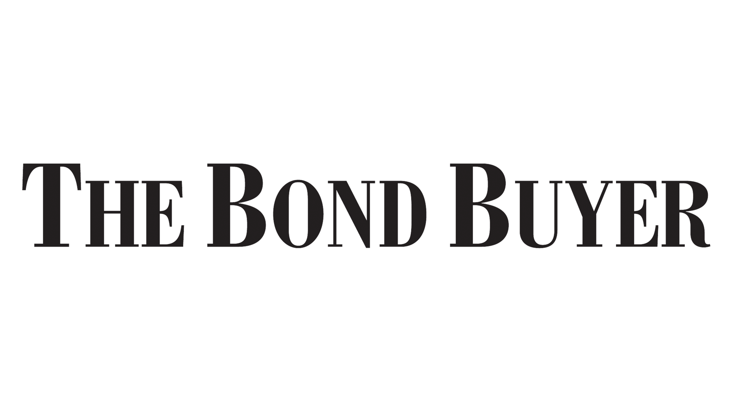 The Bond Buyer logo