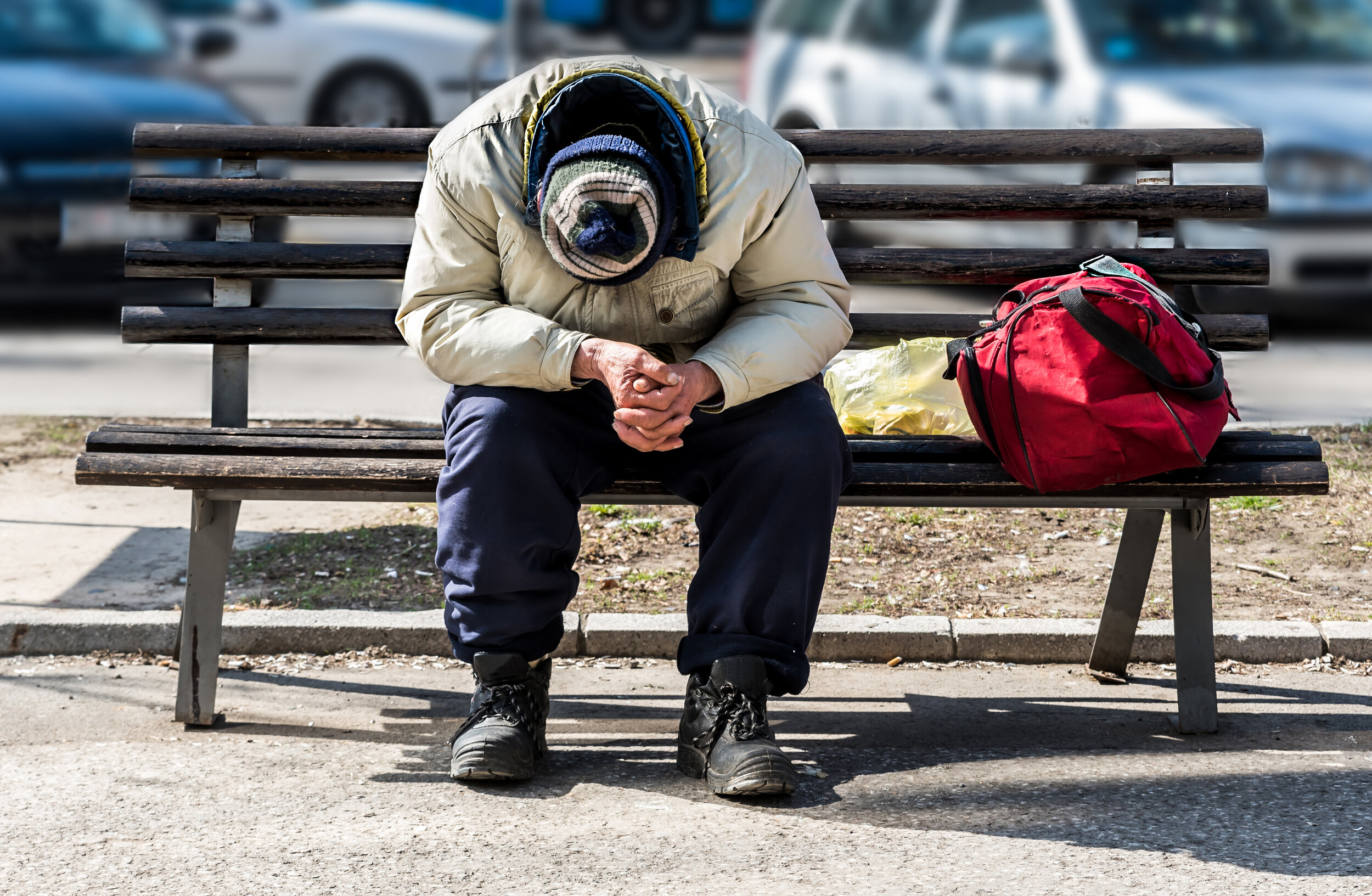 A Healthier Alternative to Shelter or the Streets