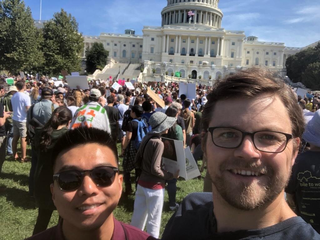 Seth and Jason at Climate Strike DC - 9:19:19.jpg