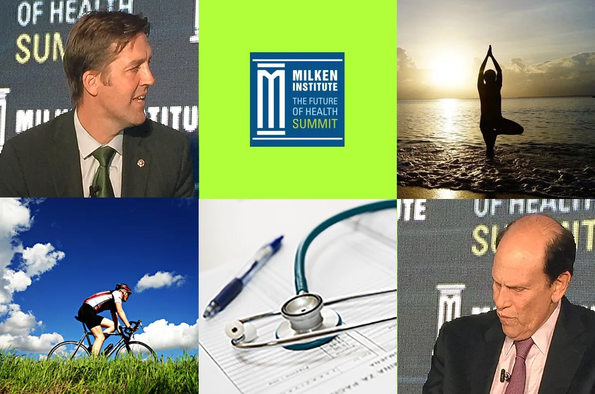Creative Minds + Challenging the Health System = Solid Recipe for Goodness