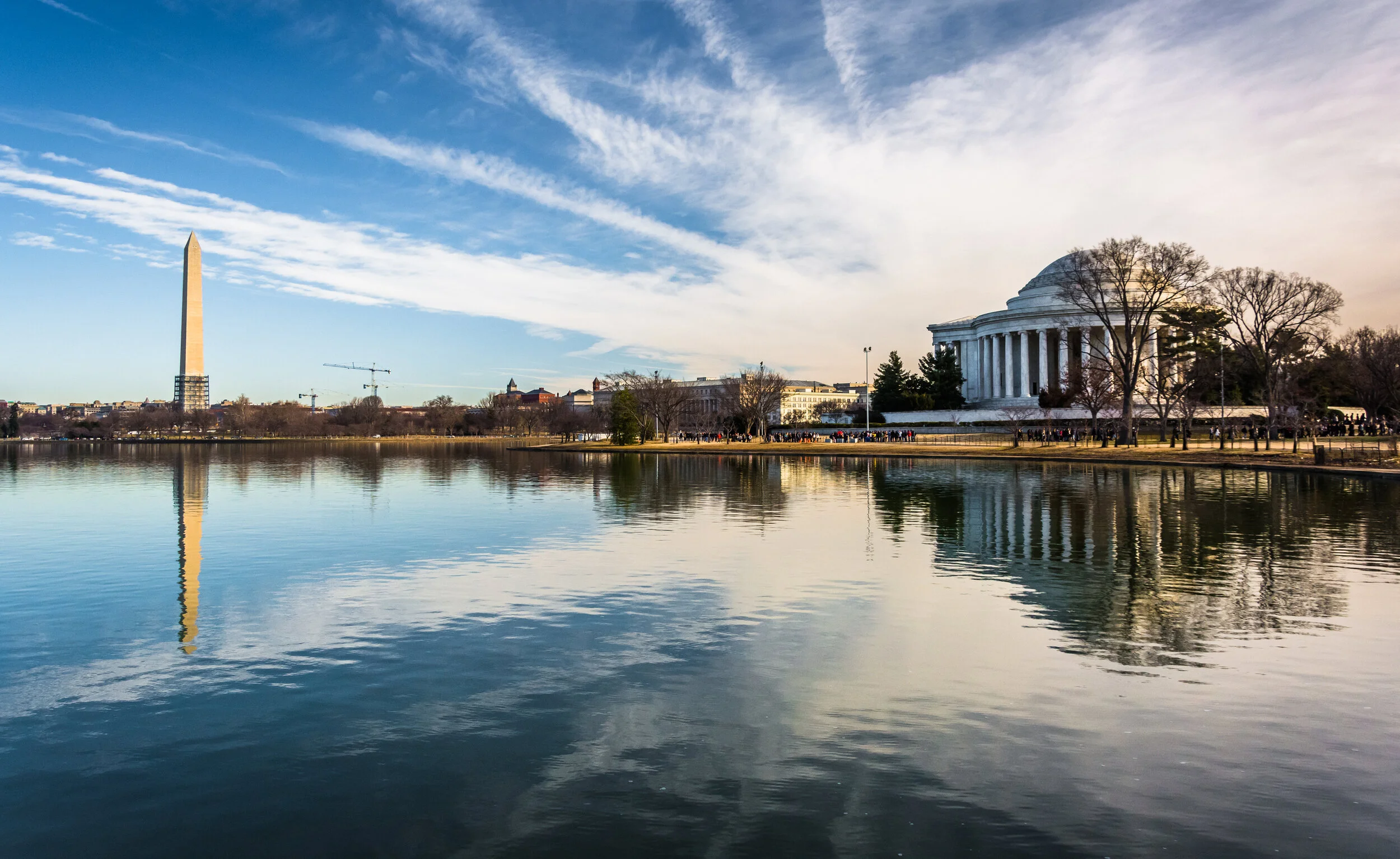 Washington, DC Environmental Impact Bond