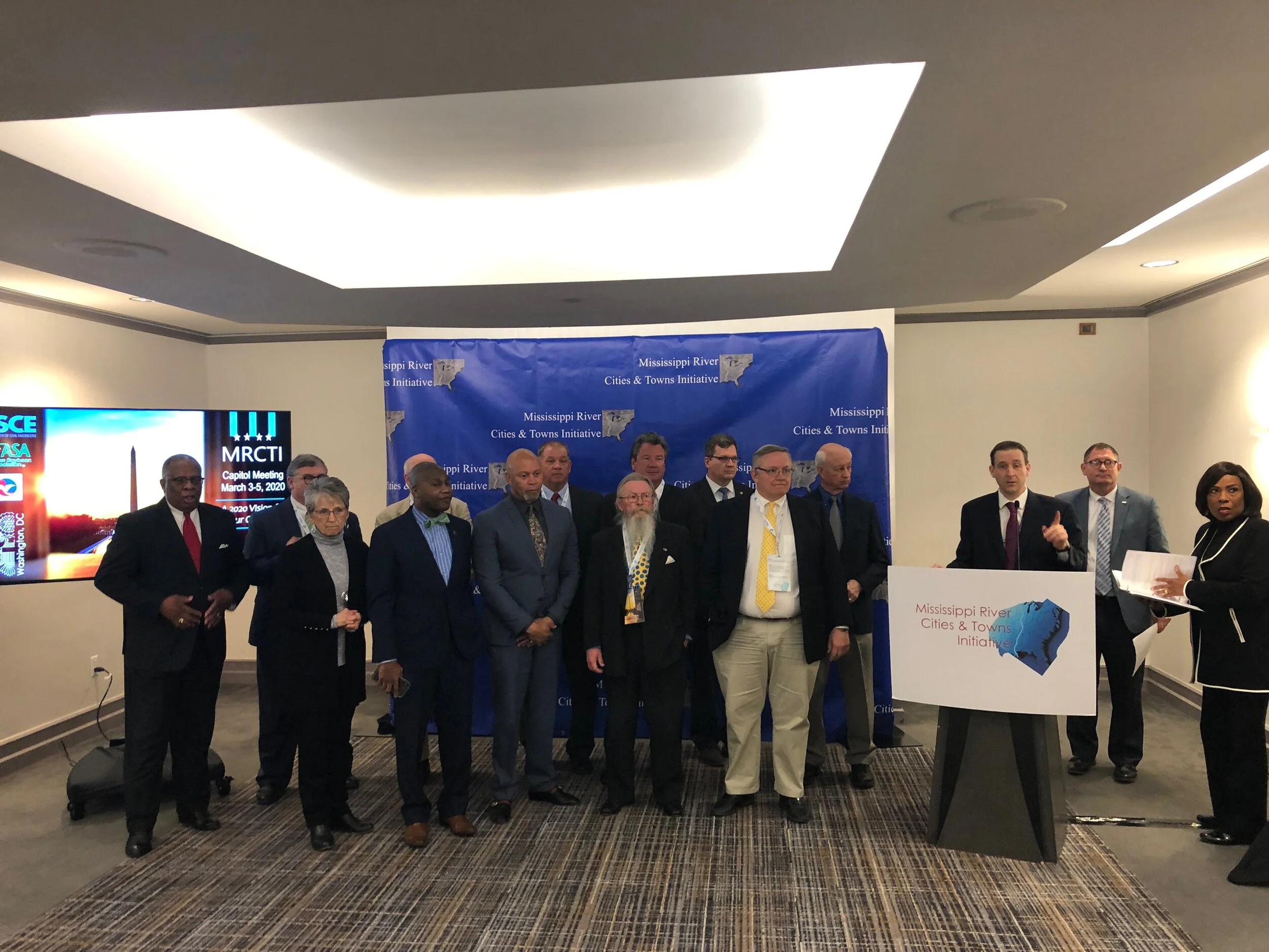 ENR Midwest: New Orleans, Memphis Win Flood Mitigation Funding Challenge