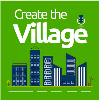 Create the Village Podcast: Has Infrastructure Week Finally Arrived? 