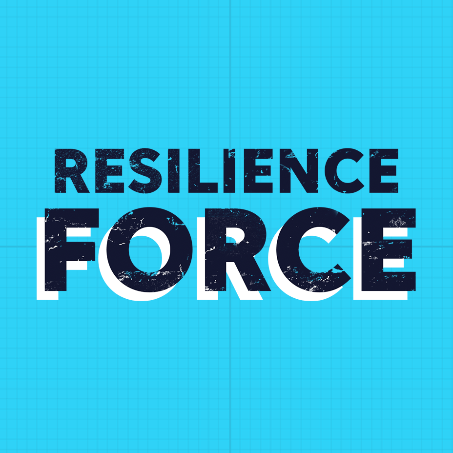 Resilience Force logo