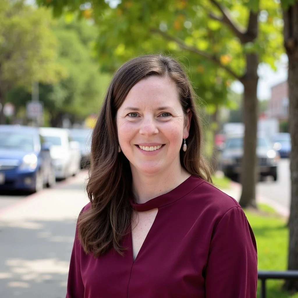  Ashley Lucht 
Director