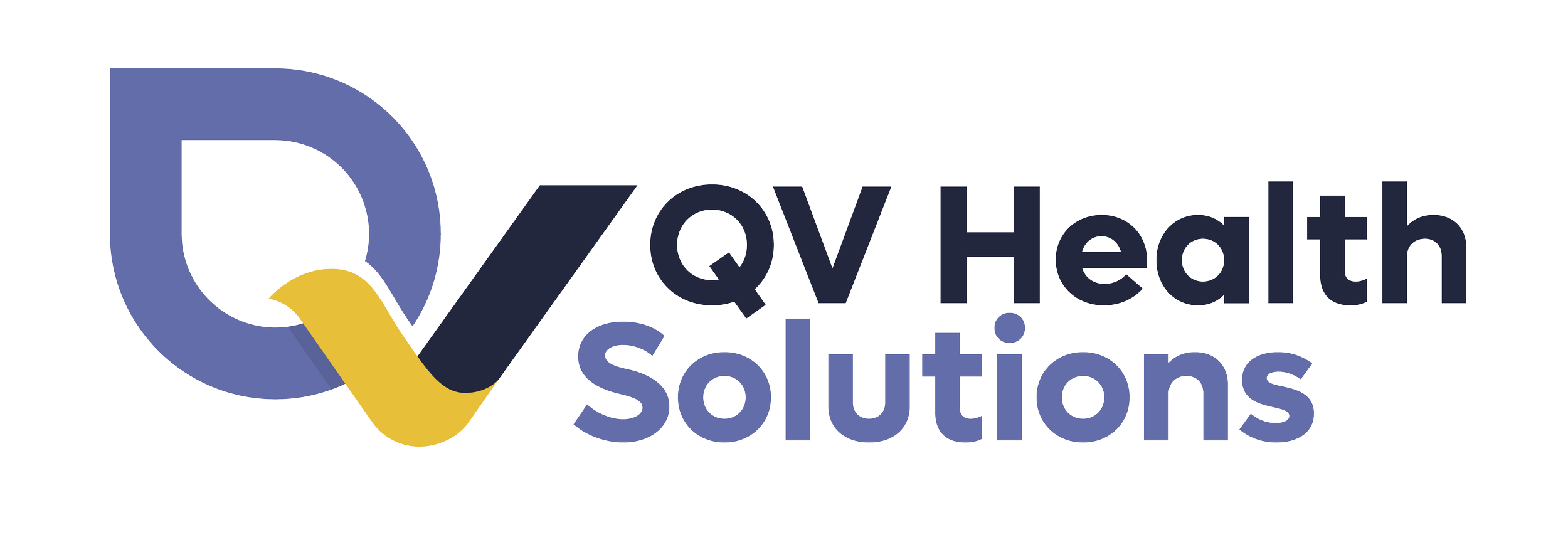 QV Health Solutions company logo