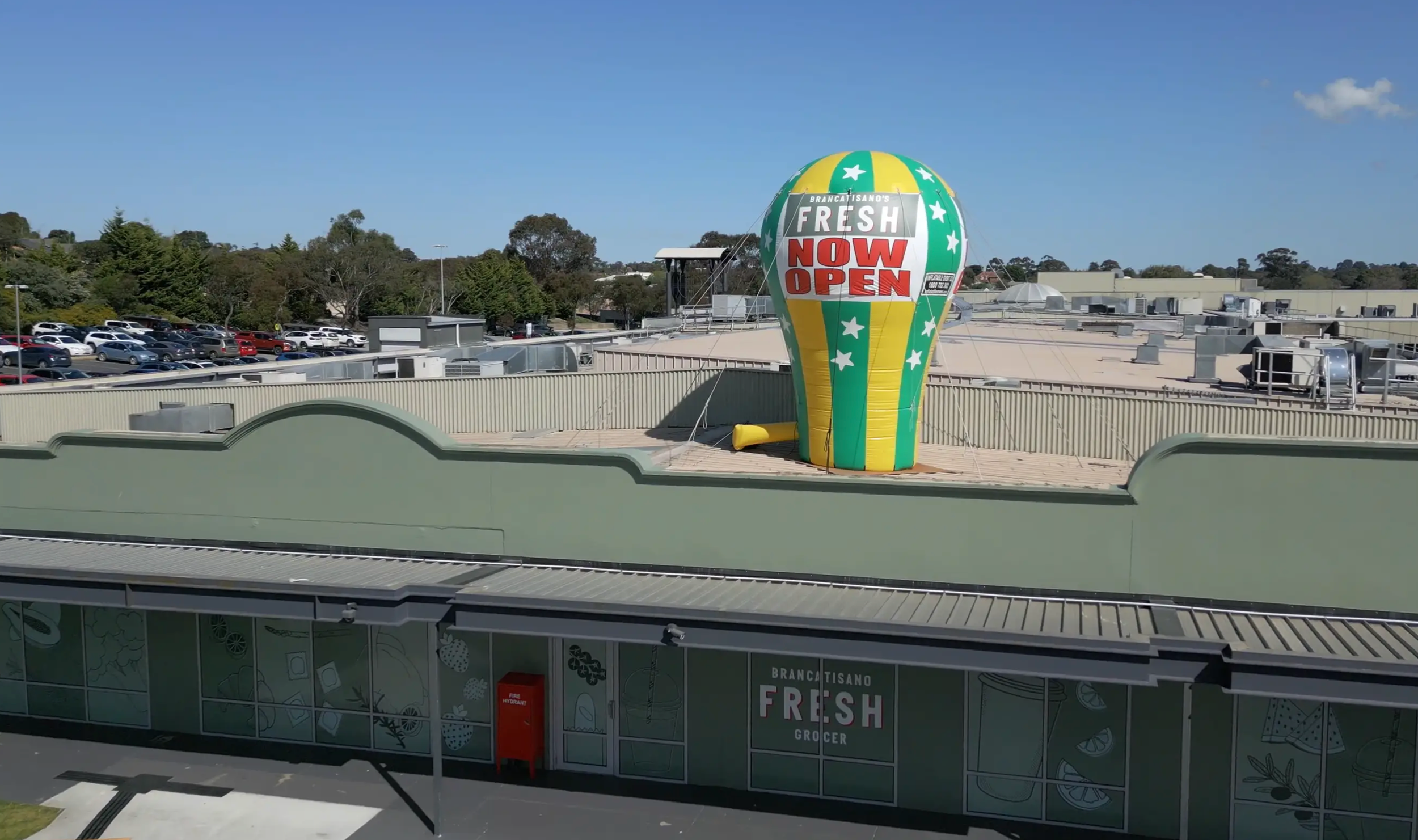 Brancatisano fresh grocer