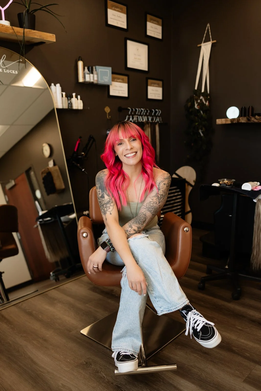 Paden Faulkner - Invisible Bead Extensions® &amp; Dimensional Color Specialist in Greeley, Colorado