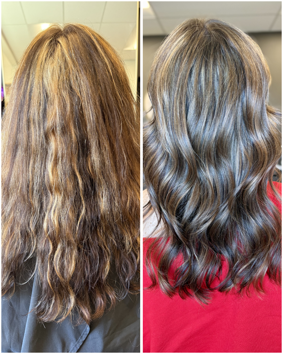 Dimensional Brunette Transformation