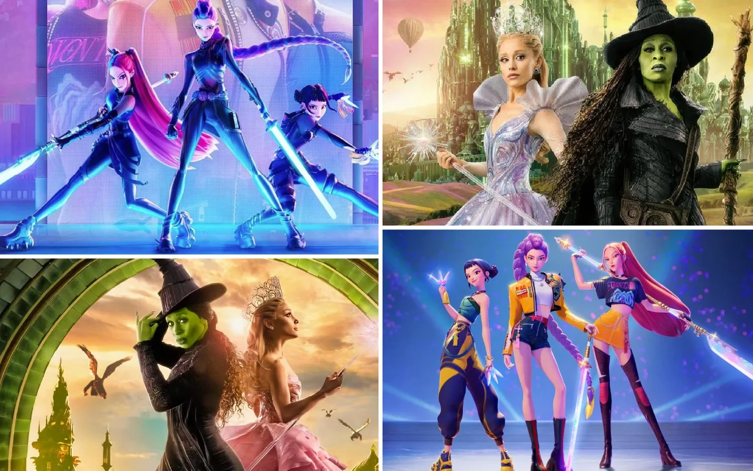 K-Pop Demon Hunters, Wicked, and Vocal Range