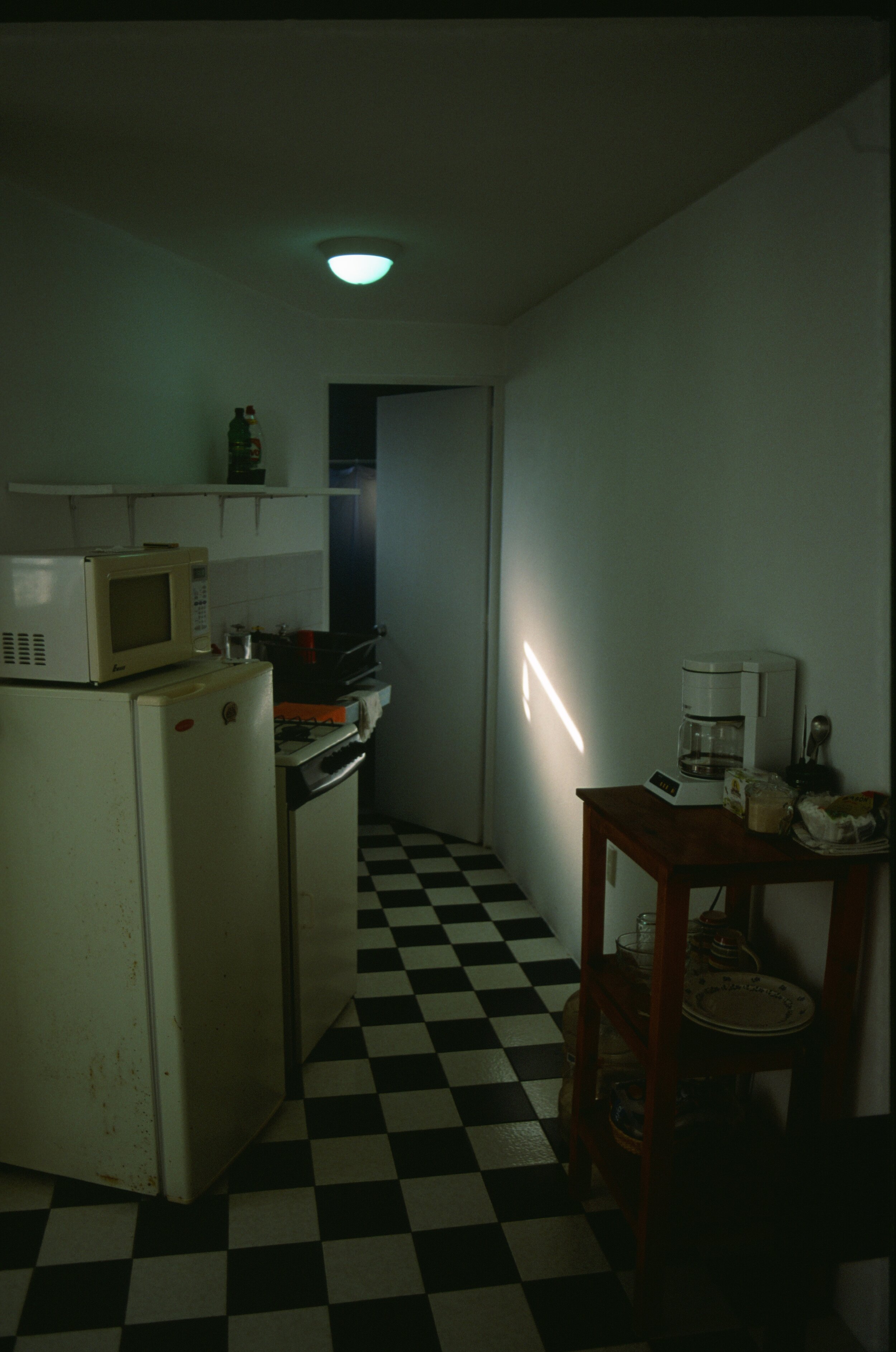 Marfil Apartment Interior