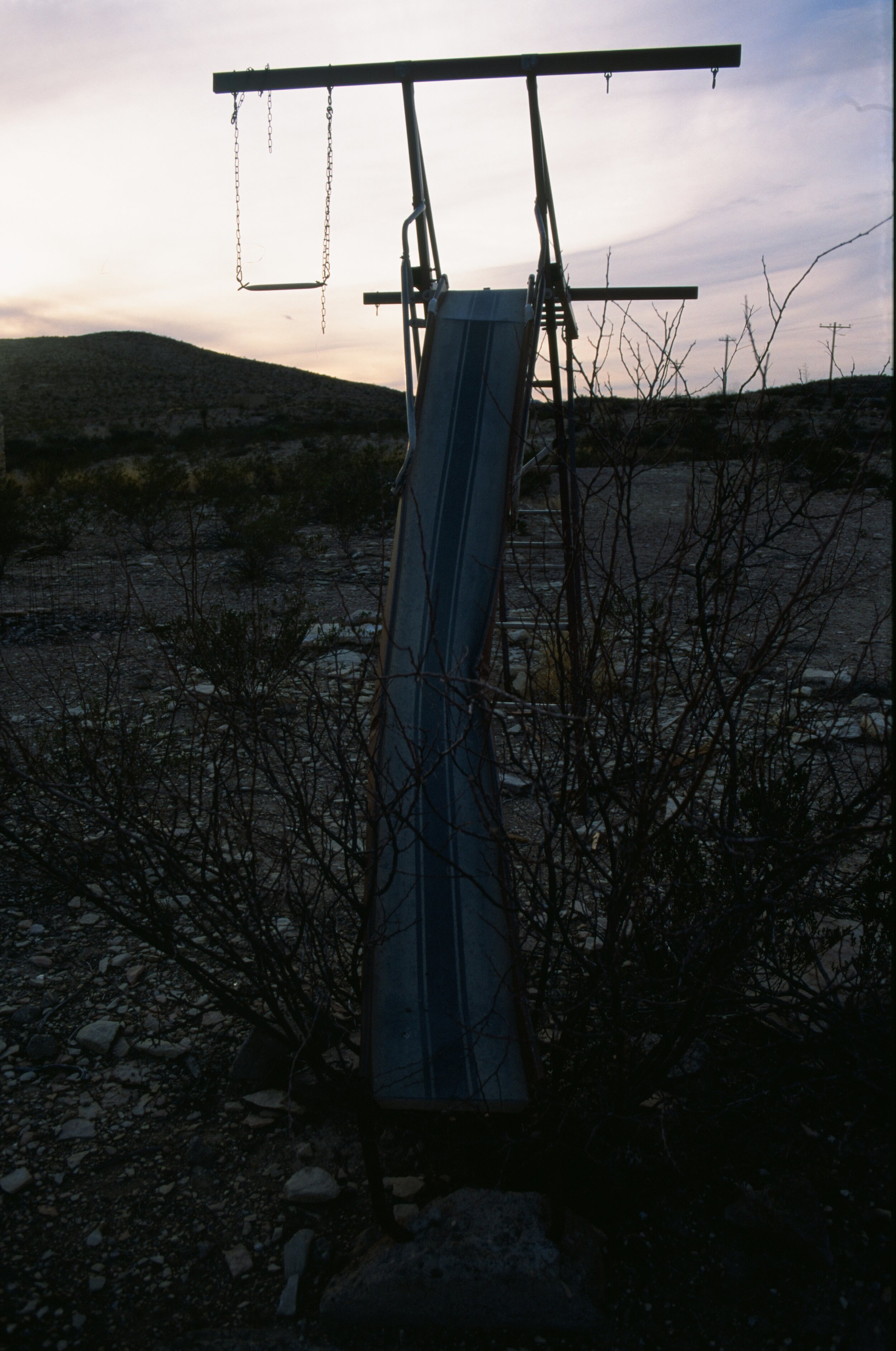 "Thorny Slide"
