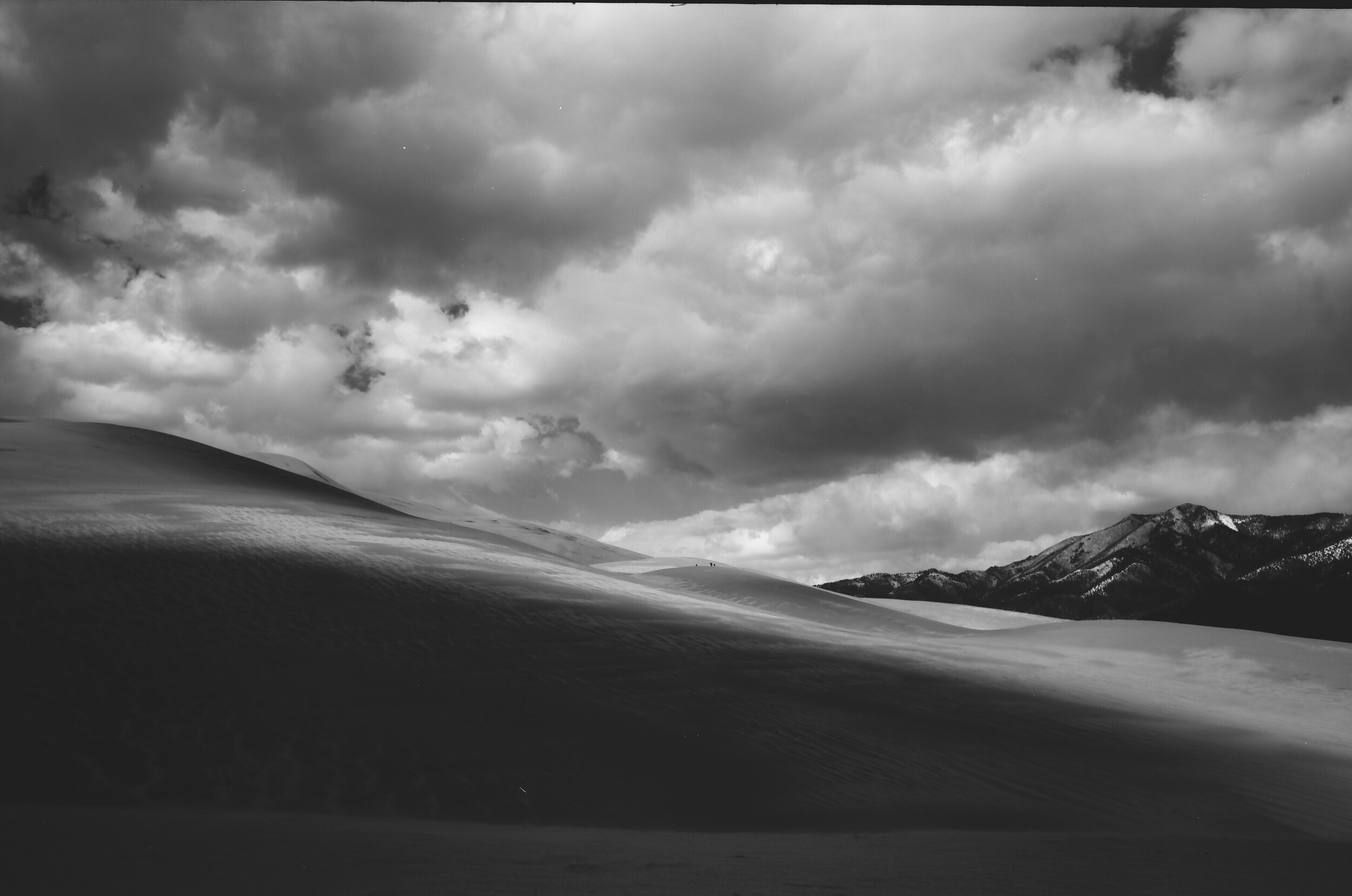 "Great Sand Dunes #1"
