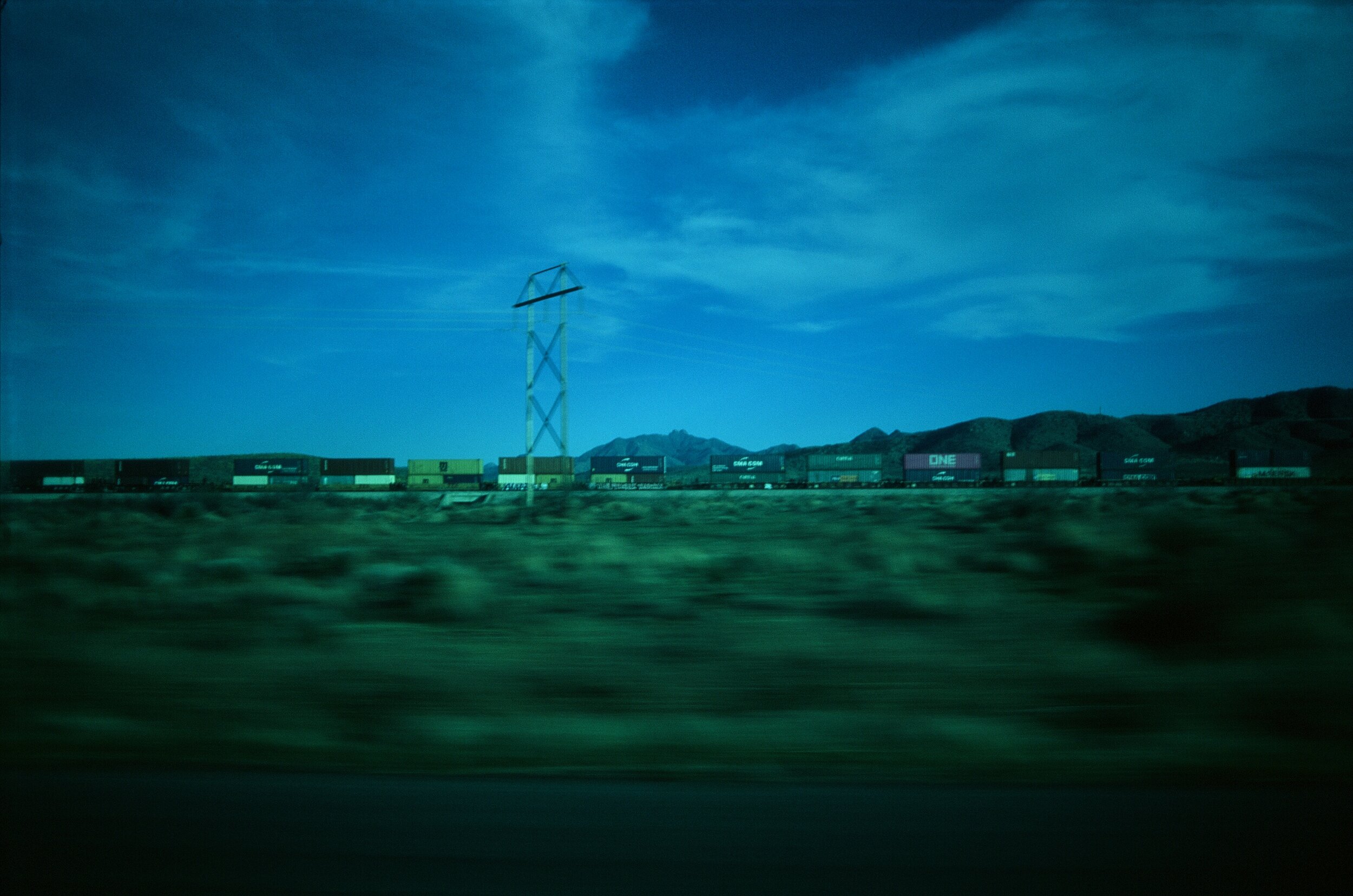 "Fast Train"