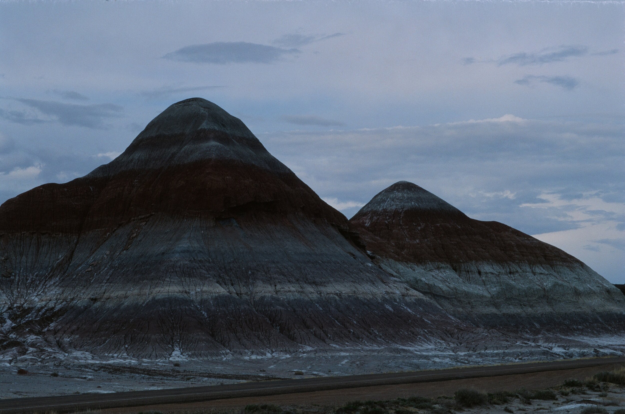 "Painted Desert"