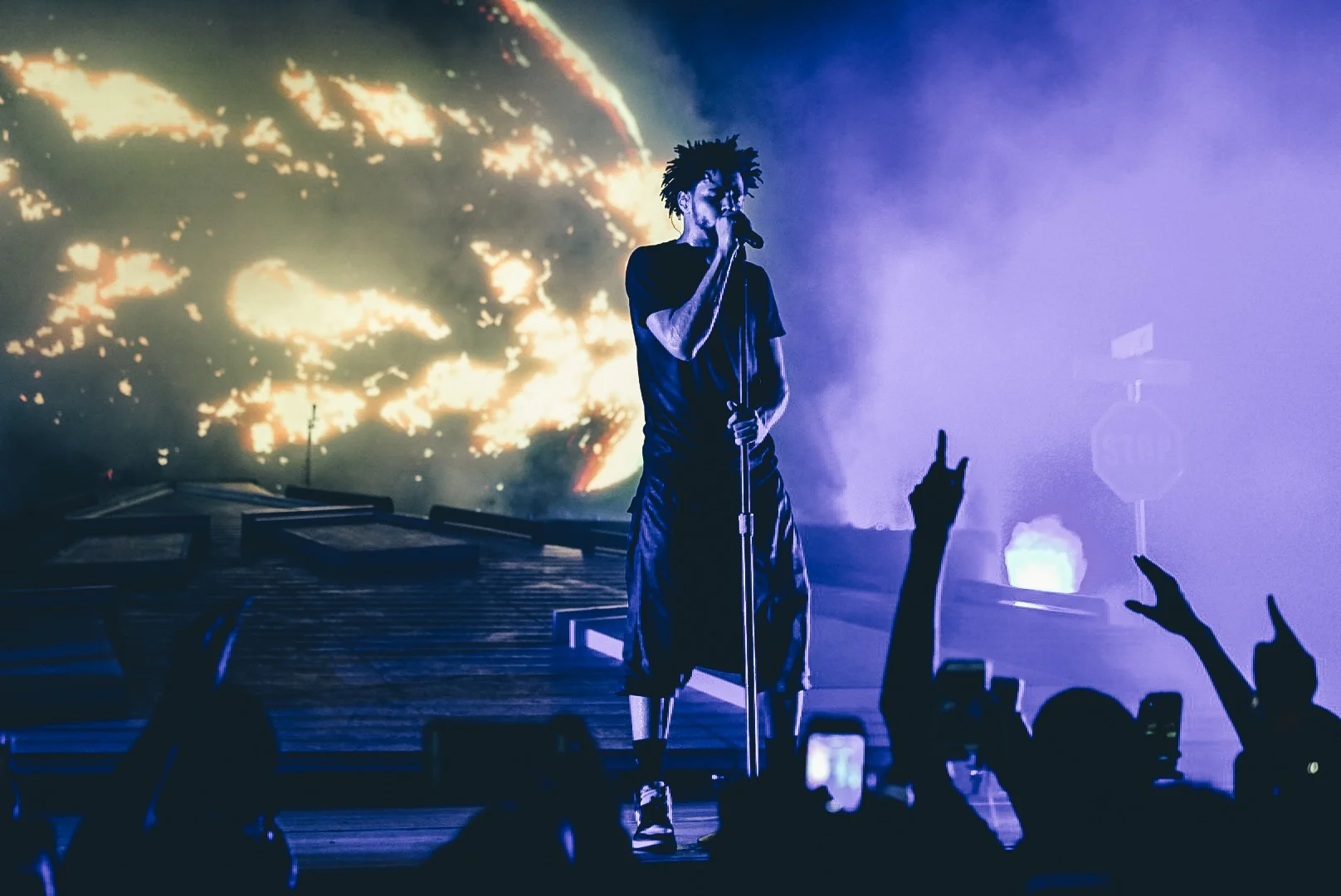 J. Cole