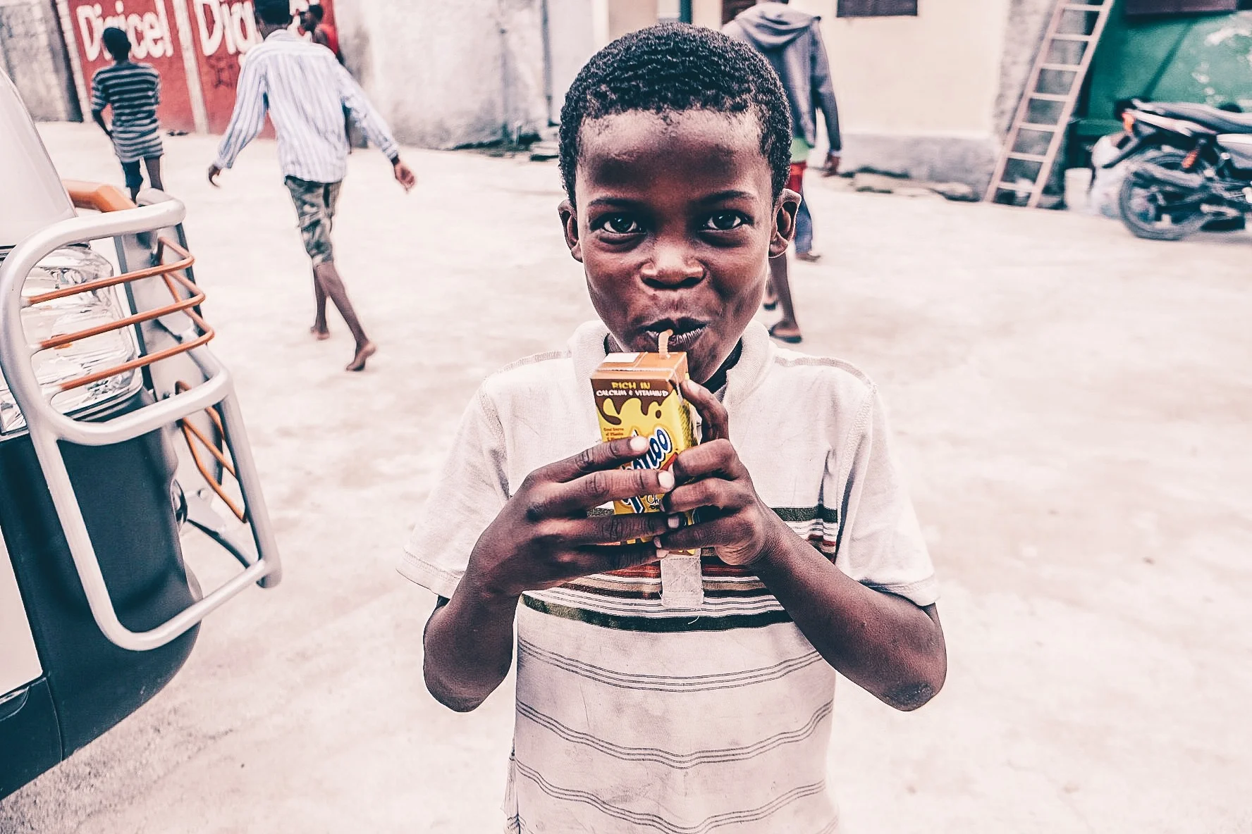 Haiti Hurricane Aftermath