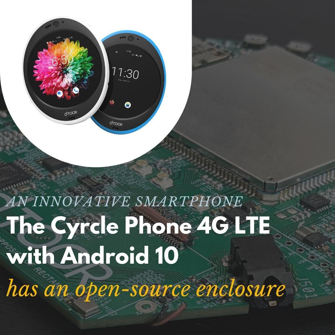 The Cyrcle Phone 4G is an unlocked phone, and our radio module is pre-certified for all cellular carriers in the USA and the most common cellular carriers around the world.

#benonrectangular #cyrclephone #first #experience #mobile #phone #cellphone 