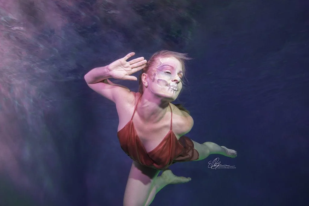 Underwater Shoot in LA