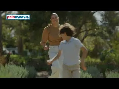 Pain Away TVC - 2025