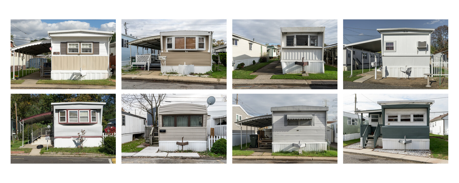  Typology Grid - New Jersey #07, 2017 