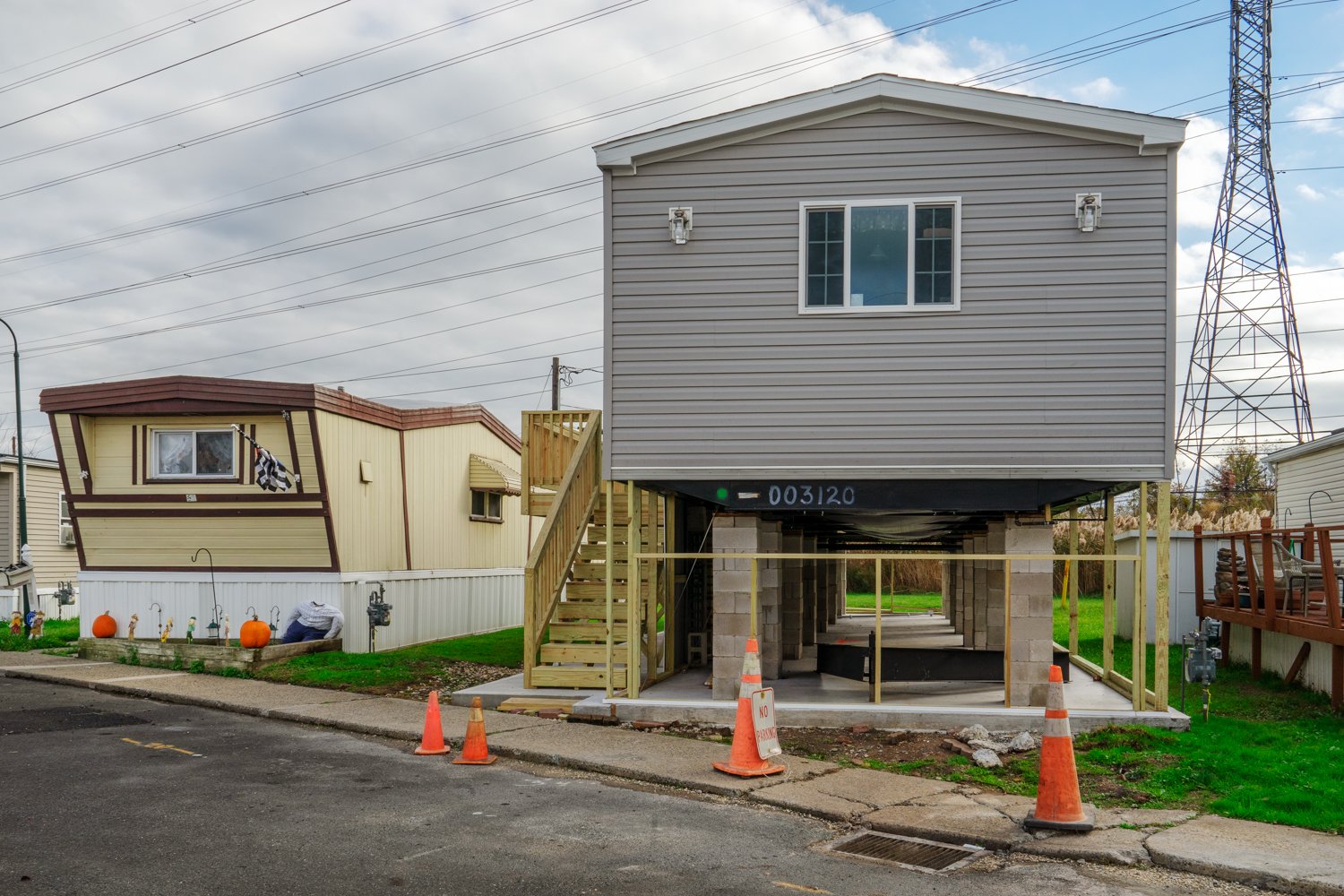 Flood Proof - New Jersey #01, 2017