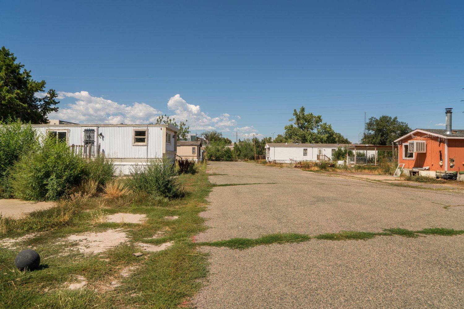 Evicted - Colorado #04, 2019