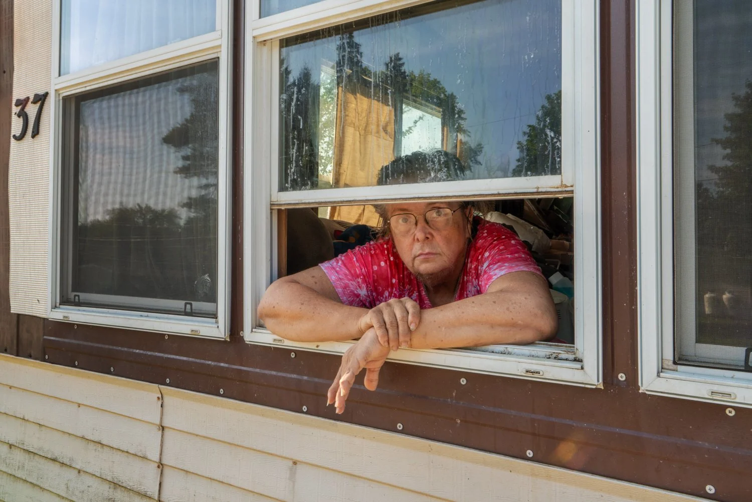 Cheryl at Home, 2024