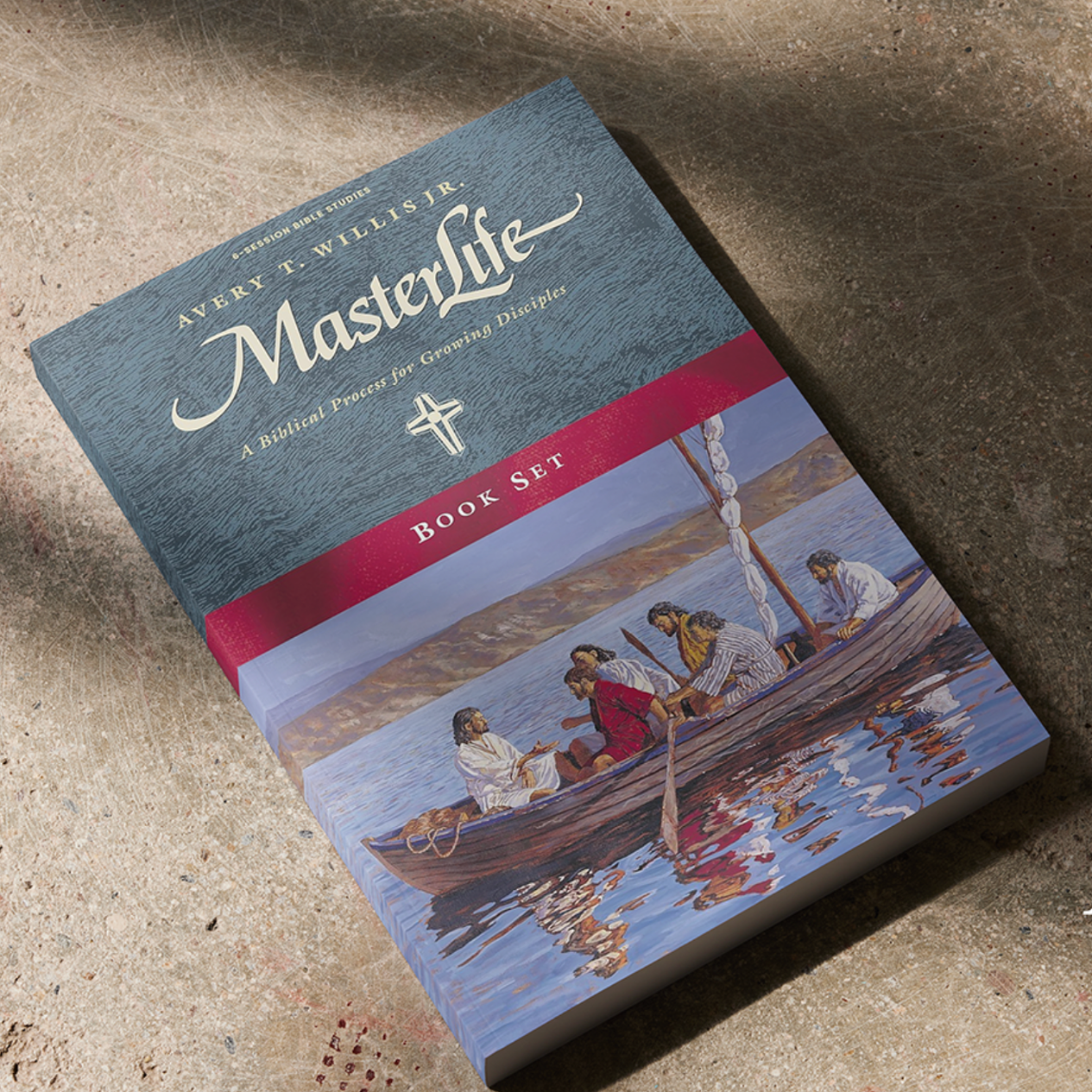 Masterlife Book Set
