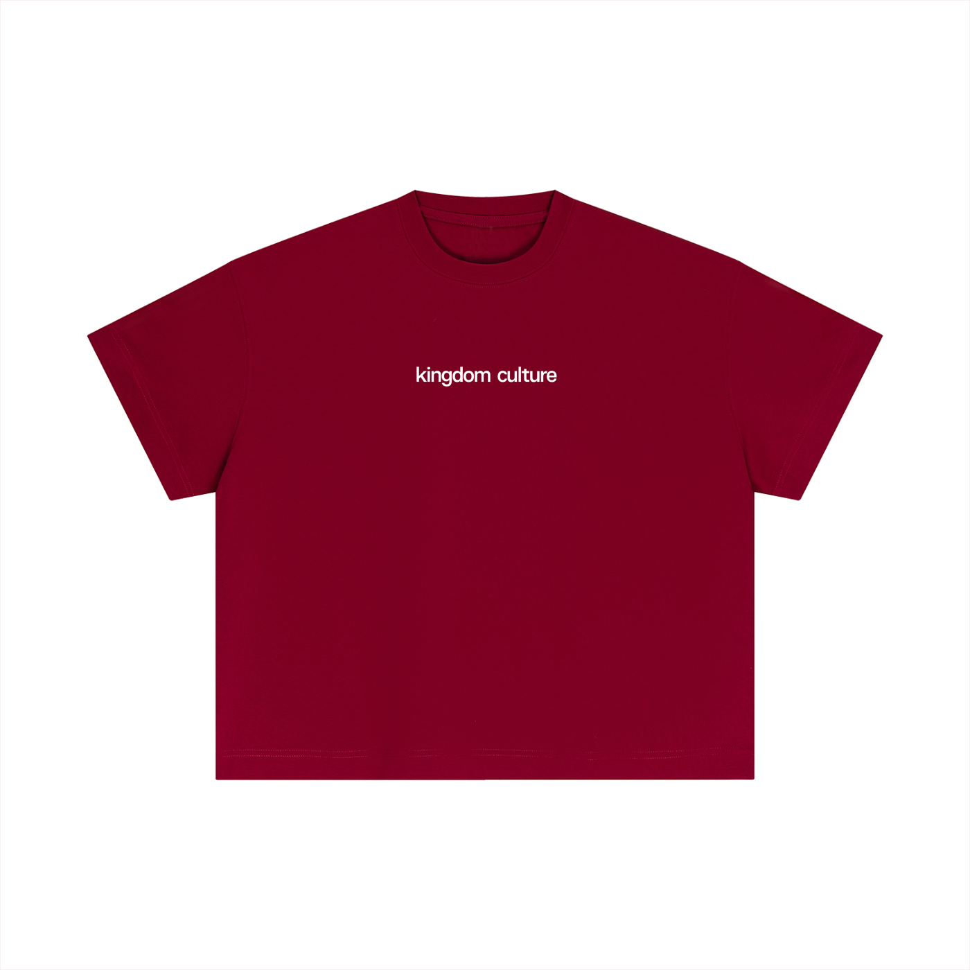 Essential Cotton Boxy T-Shirt - NAVY BLUE-mockups-5.png