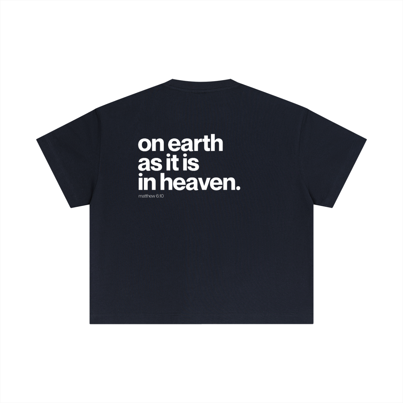 Essential Cotton Boxy T-Shirt - NAVY BLUE-mockups-8.png