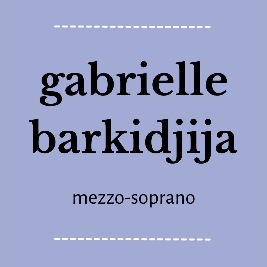 GABRIELLE BARKIDJIJA