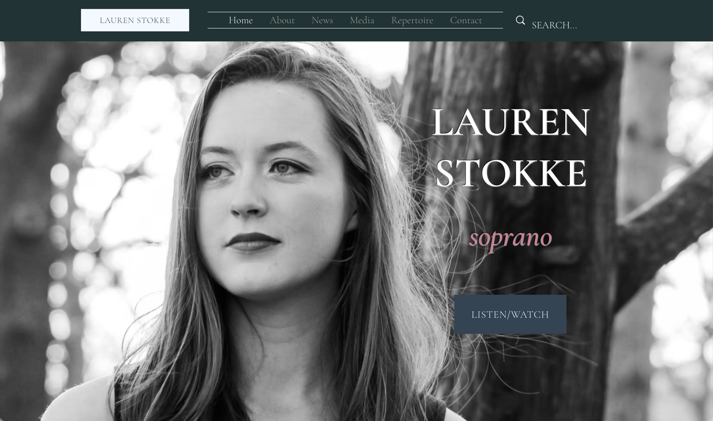 LAUREN STOKKE, soprano