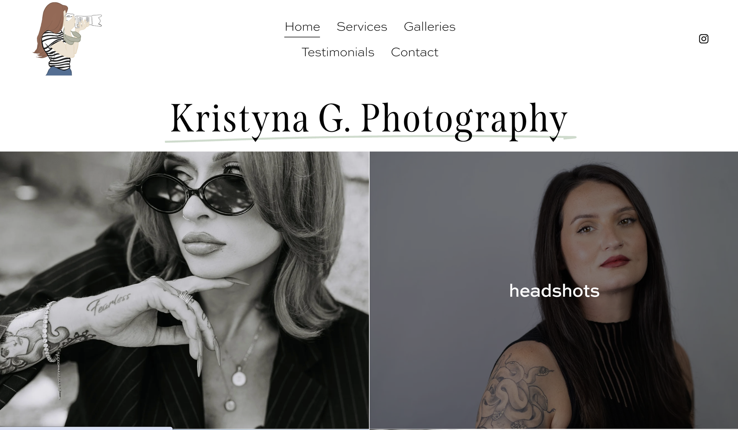 KRISTYNA GOCOVA, photographer