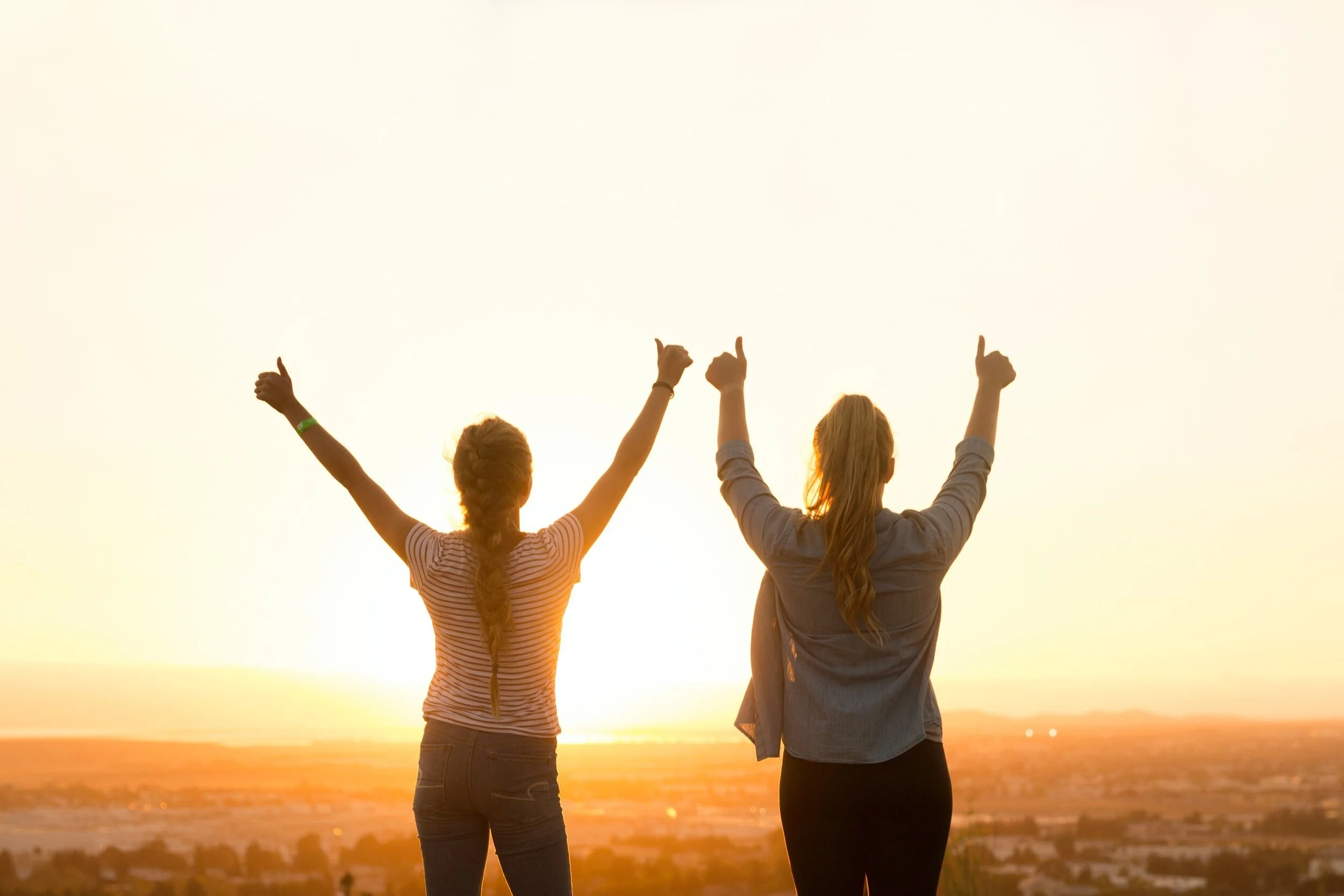 Courage in Success